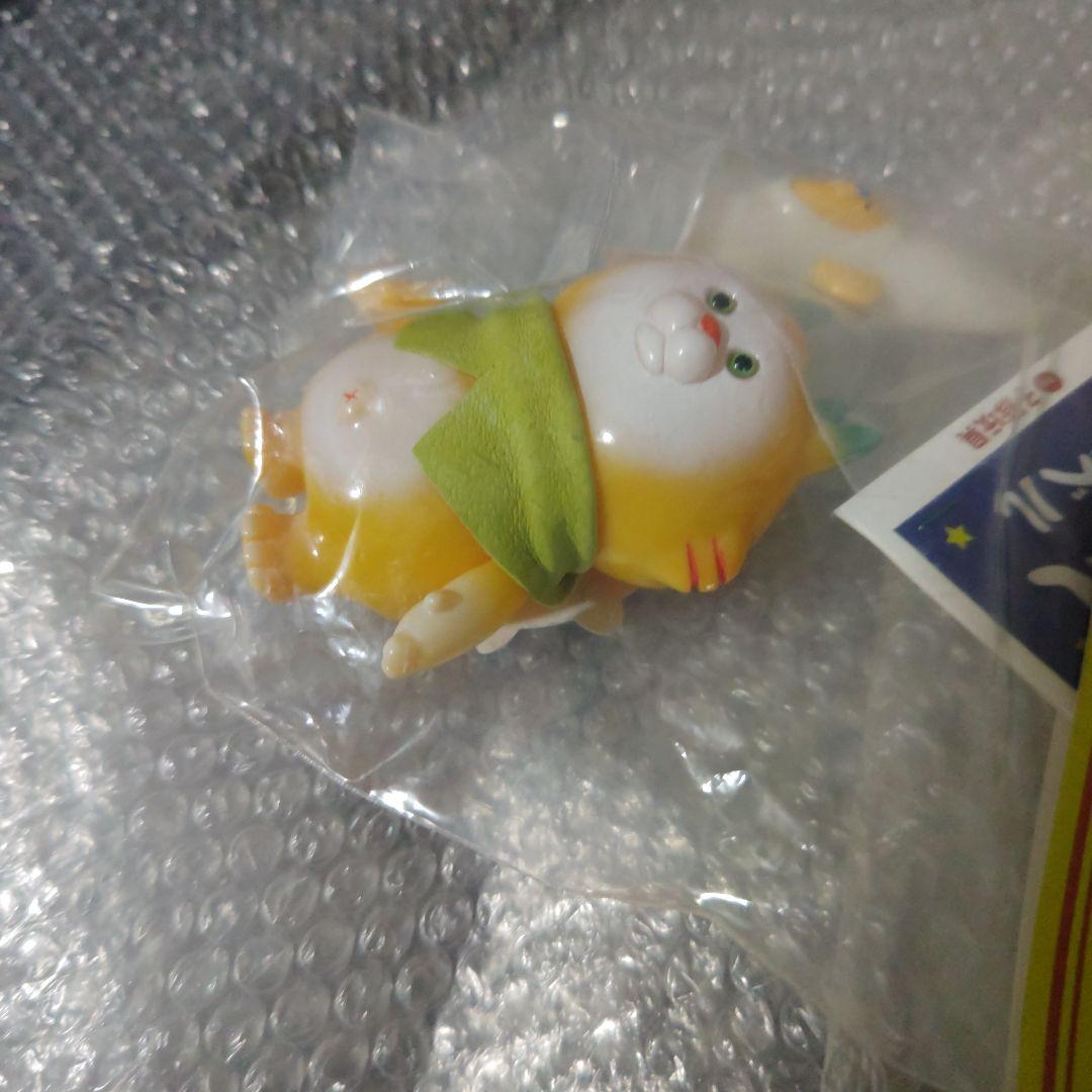 キャビル　ソフビ　CAVIL　ソフビ　黄色　未開封