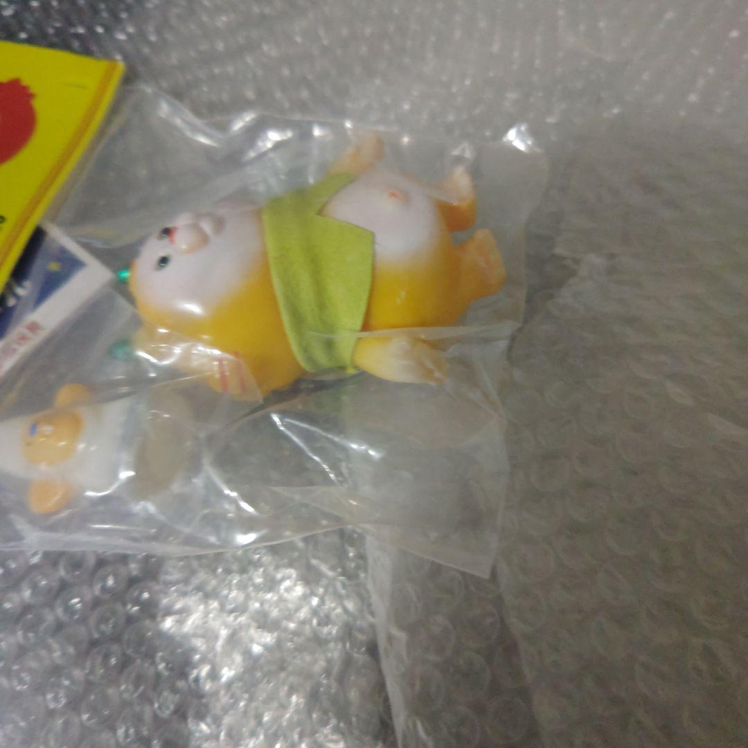 キャビル　ソフビ　CAVIL　ソフビ　黄色　未開封