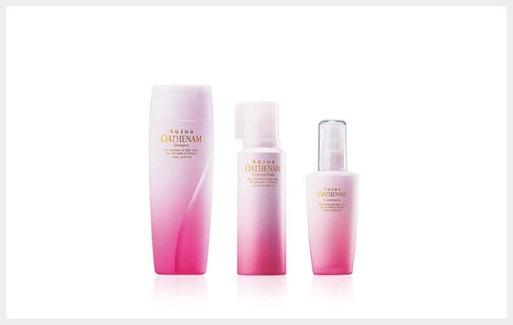 ミルボン　オージュア　オーセナムルーセントオーラ　2本セット新品未使用