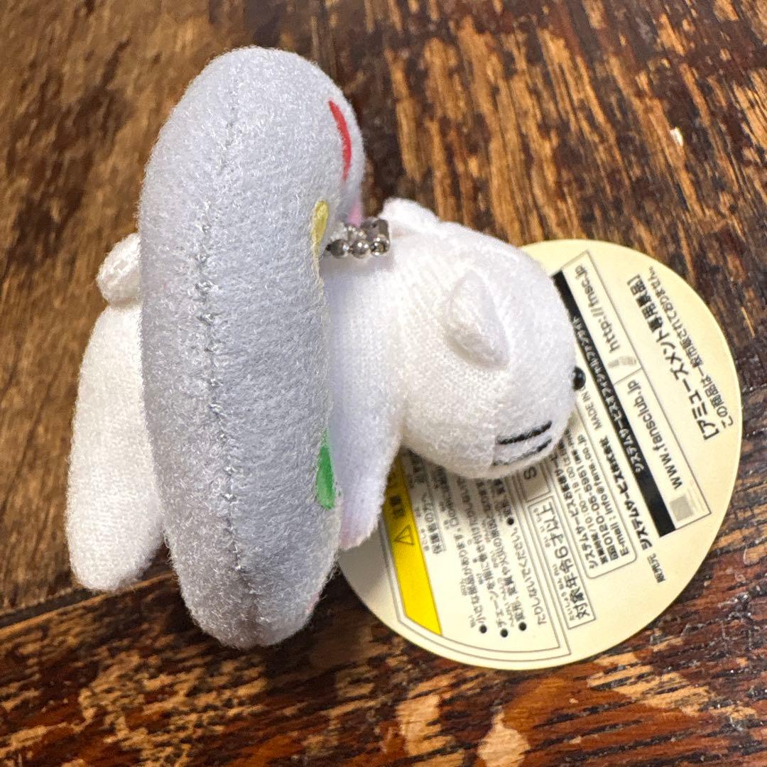 ラスト！にゃんにゃんにゃんこ 駄菓子屋 マーブルチョコ マスコット