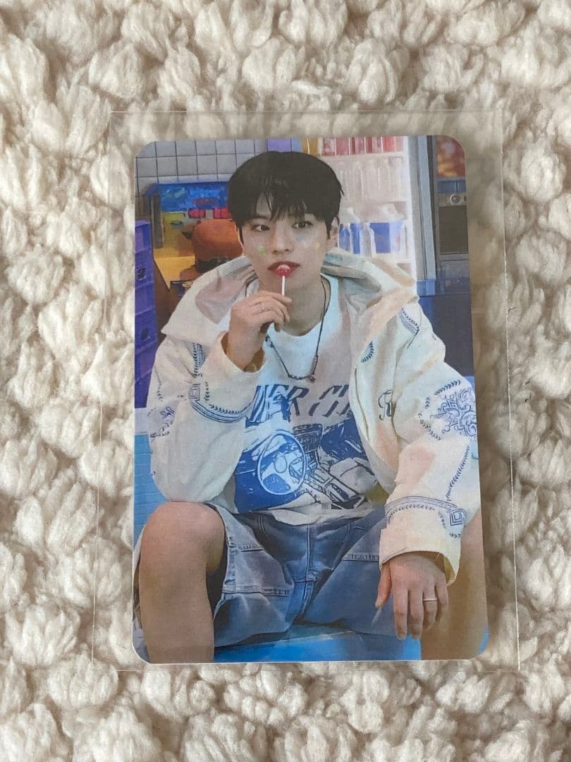 Stray kids 特典 KARMA JYP スンミン スキズ トレカ - メルカリ