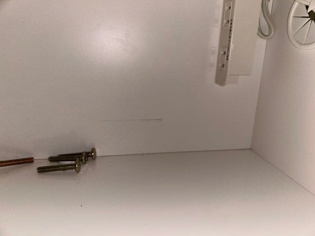 キッチンボード　SP201 120KB WH ニトリ