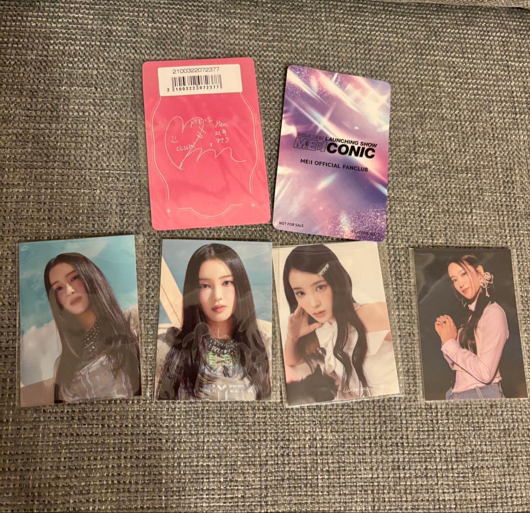 ME:I 櫻井美羽 トレカ まとめ売り - メルカリ