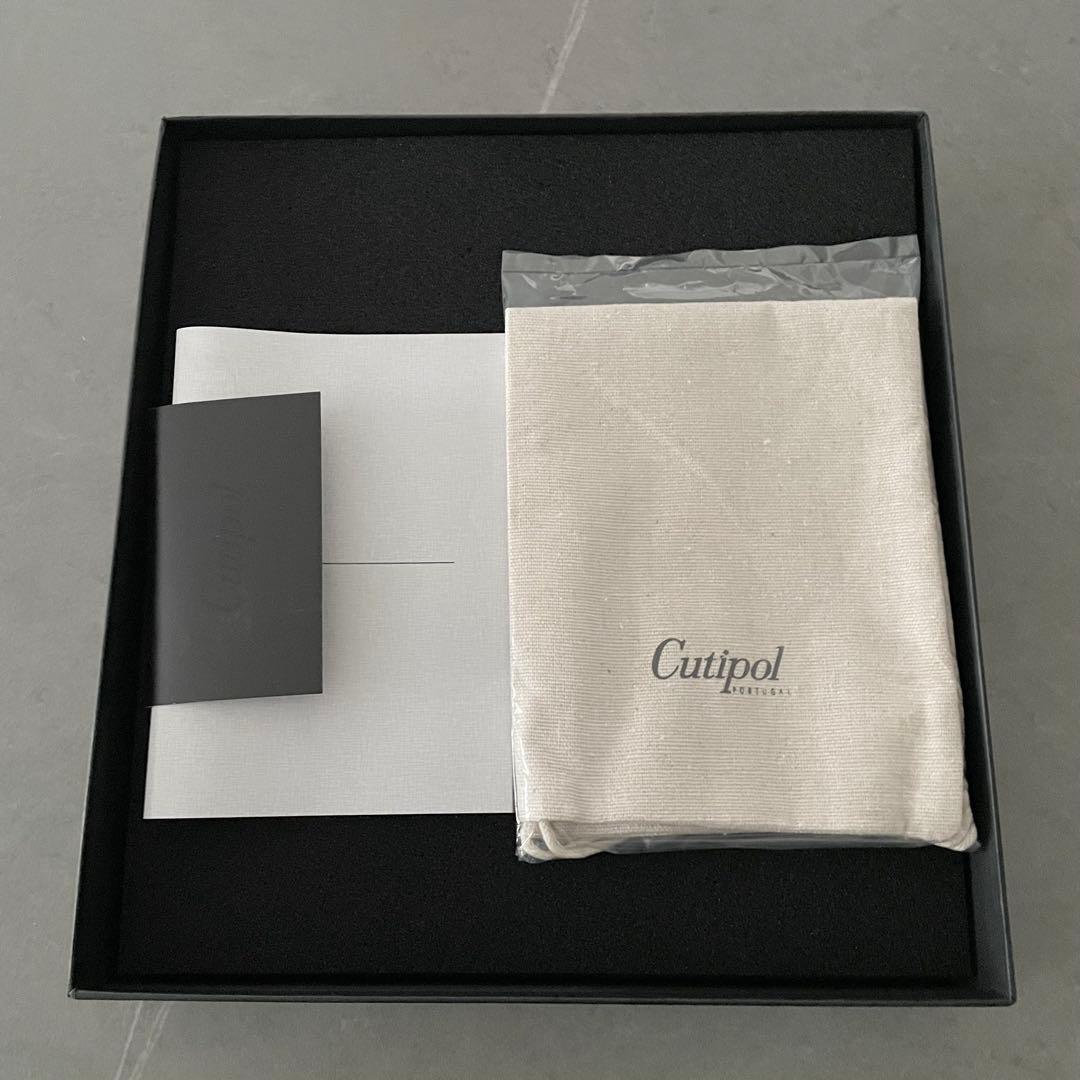 Cutipol クチポール 6本セット 3種2組 カトラリーセット