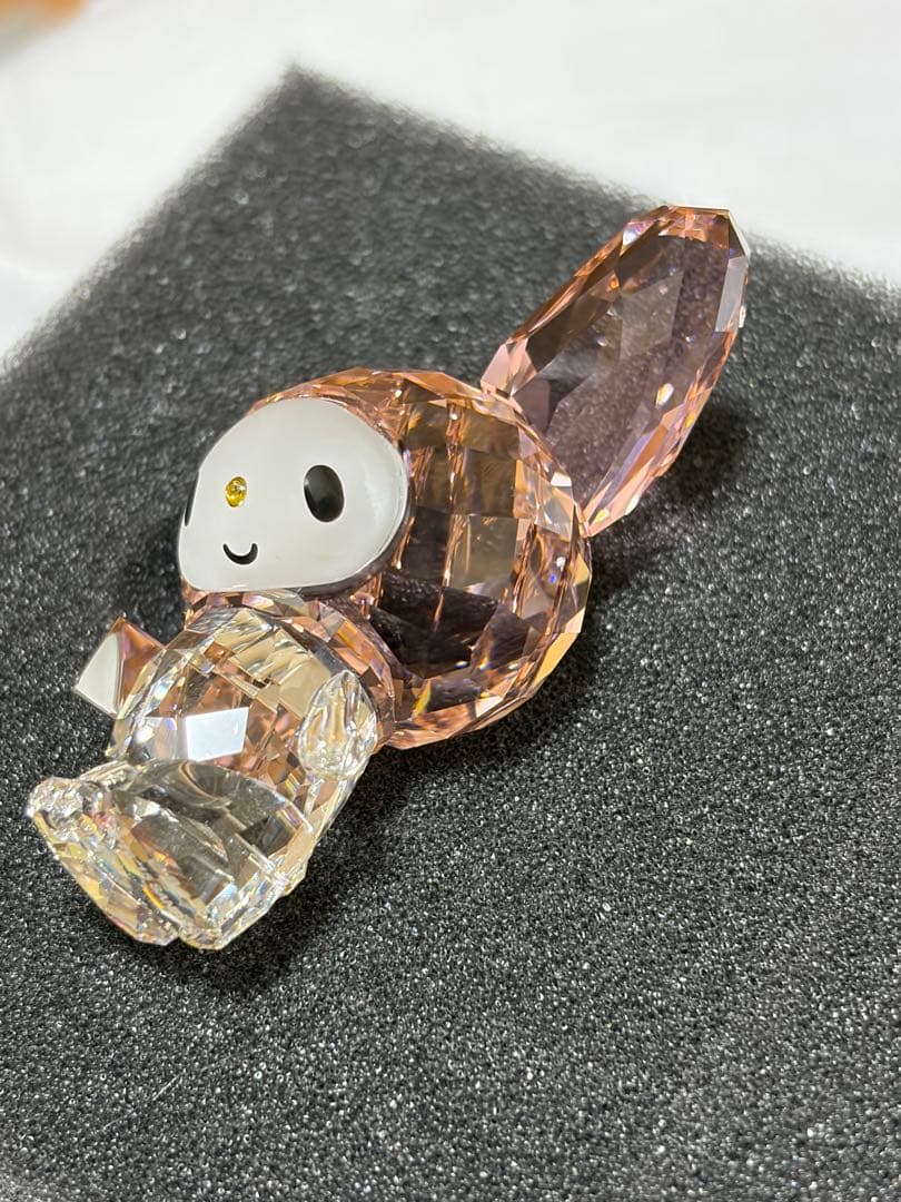 廃盤・限定 スワロフスキー SWAROVSKI マイメロディ未使用 箱あり