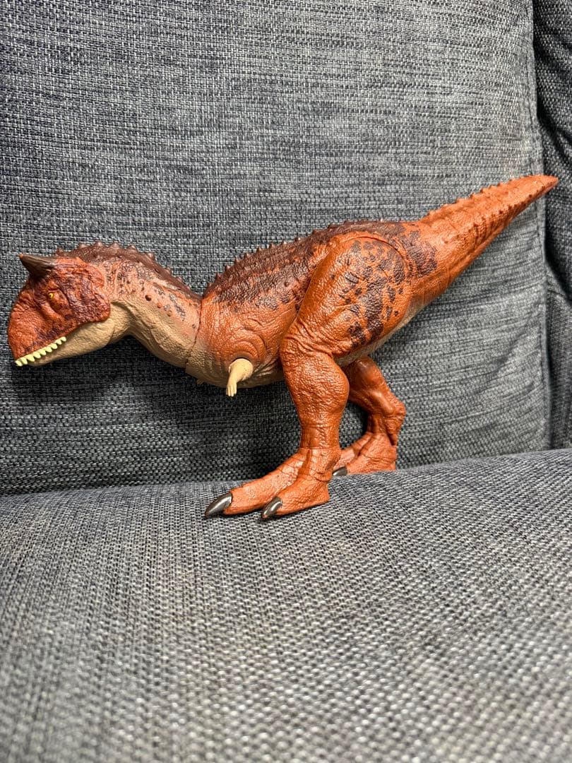 ジュラシックワールド4体