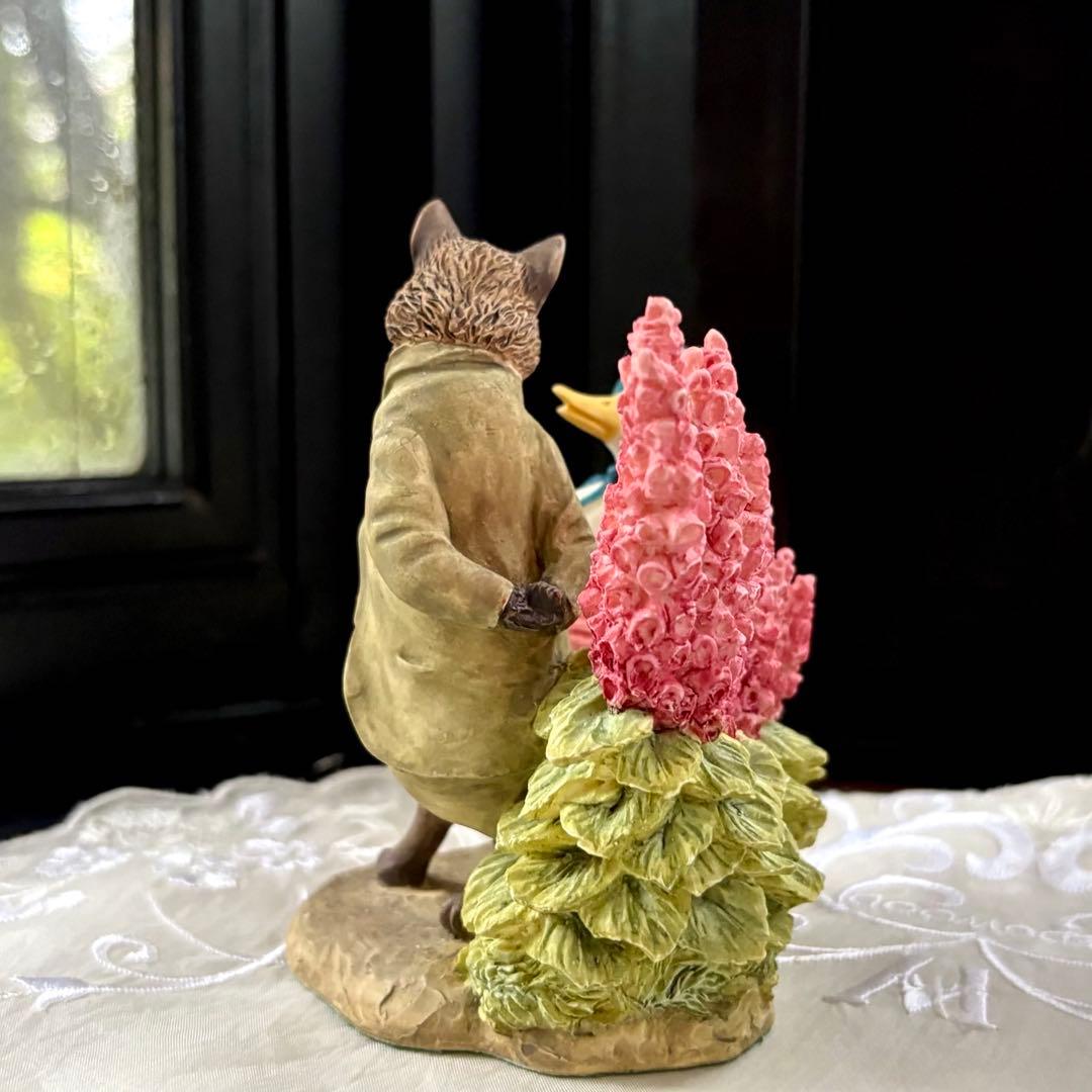 ピーターラビット★ 【Jemima Puddleduck Meets Foxy】