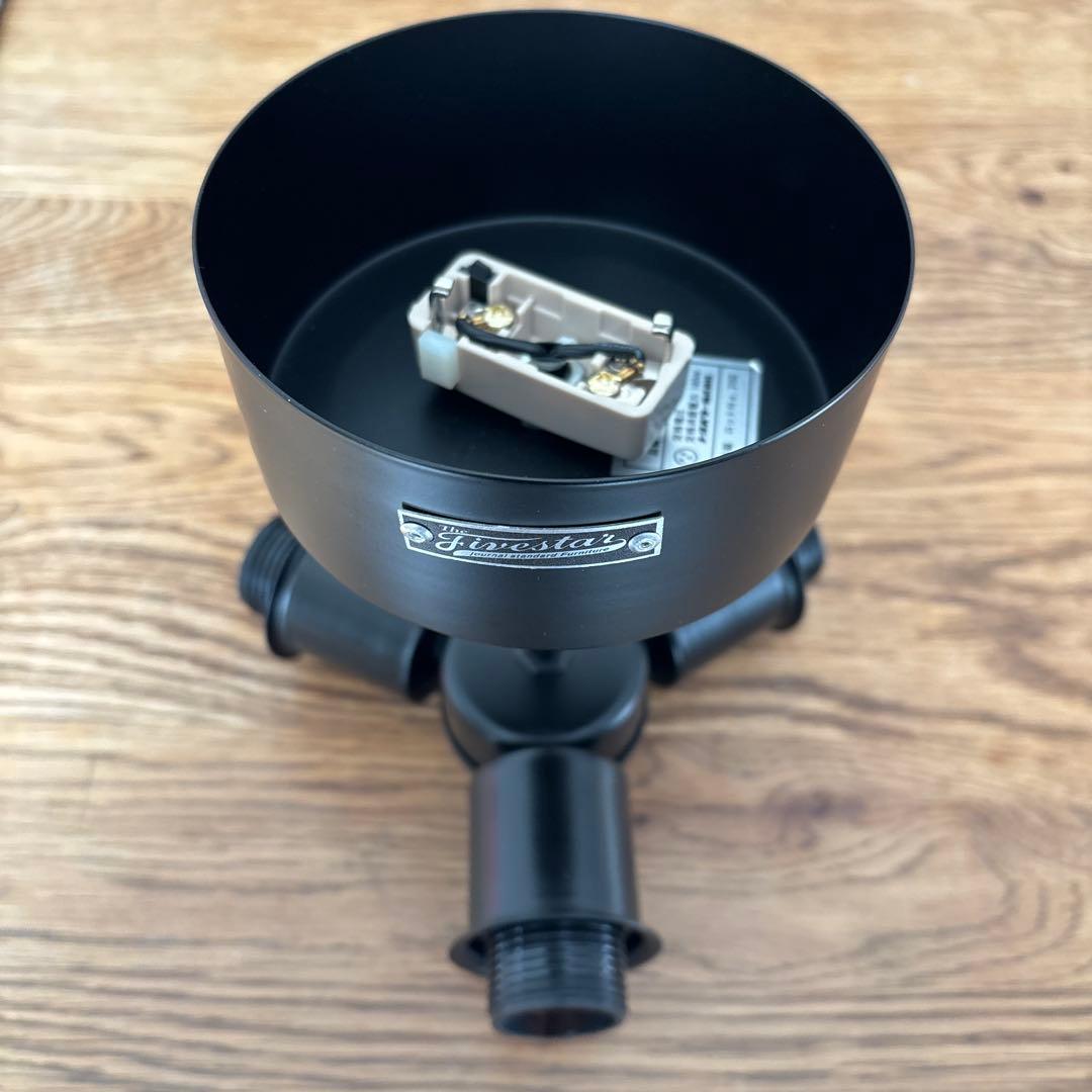 値下【journal standard Furniture】シーリングライト3灯