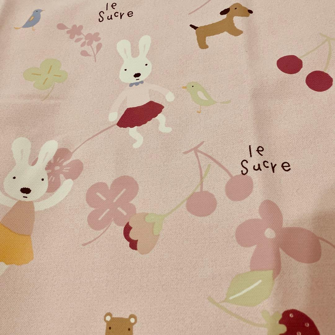 ルシュクル　ベッドカバー