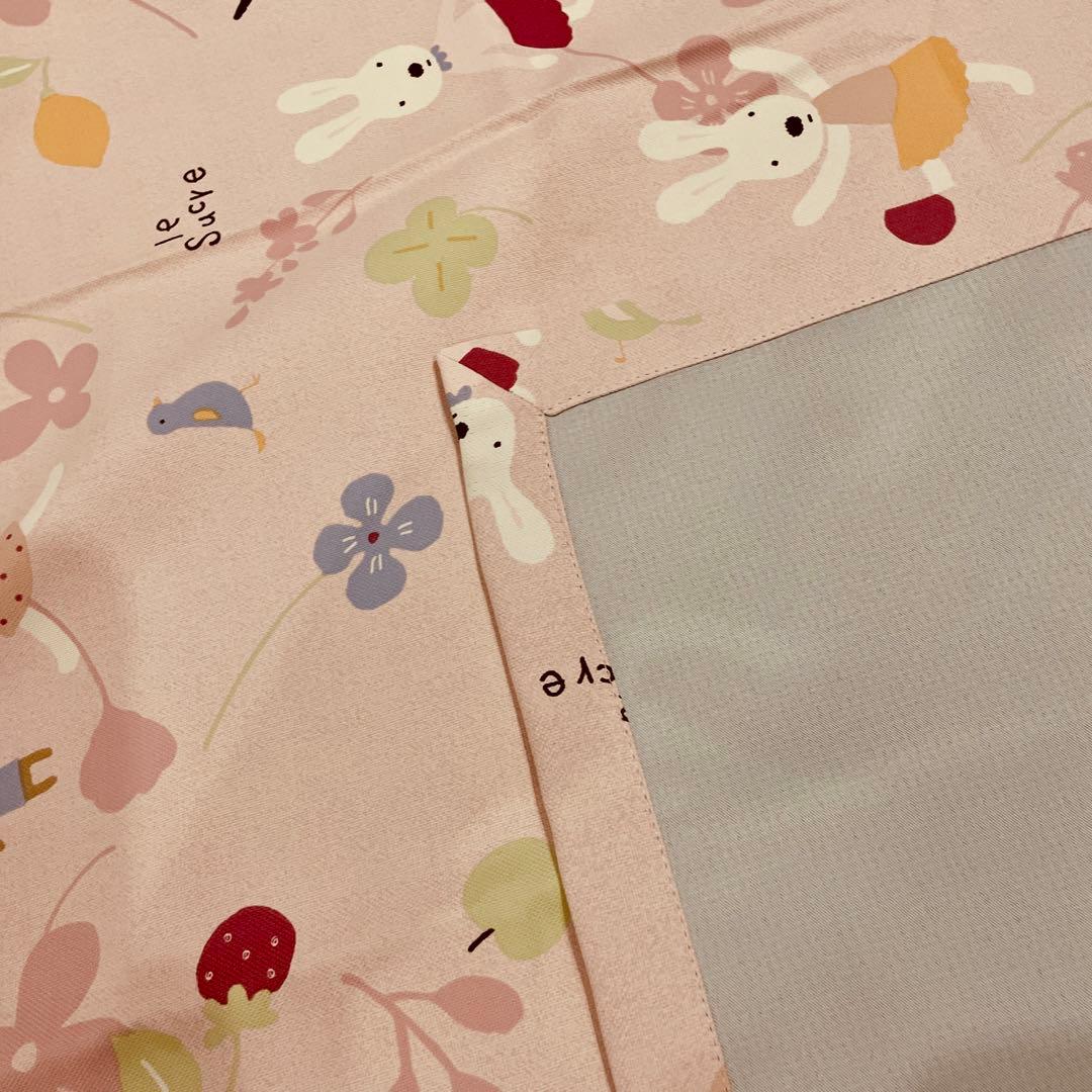 ルシュクル　ベッドカバー