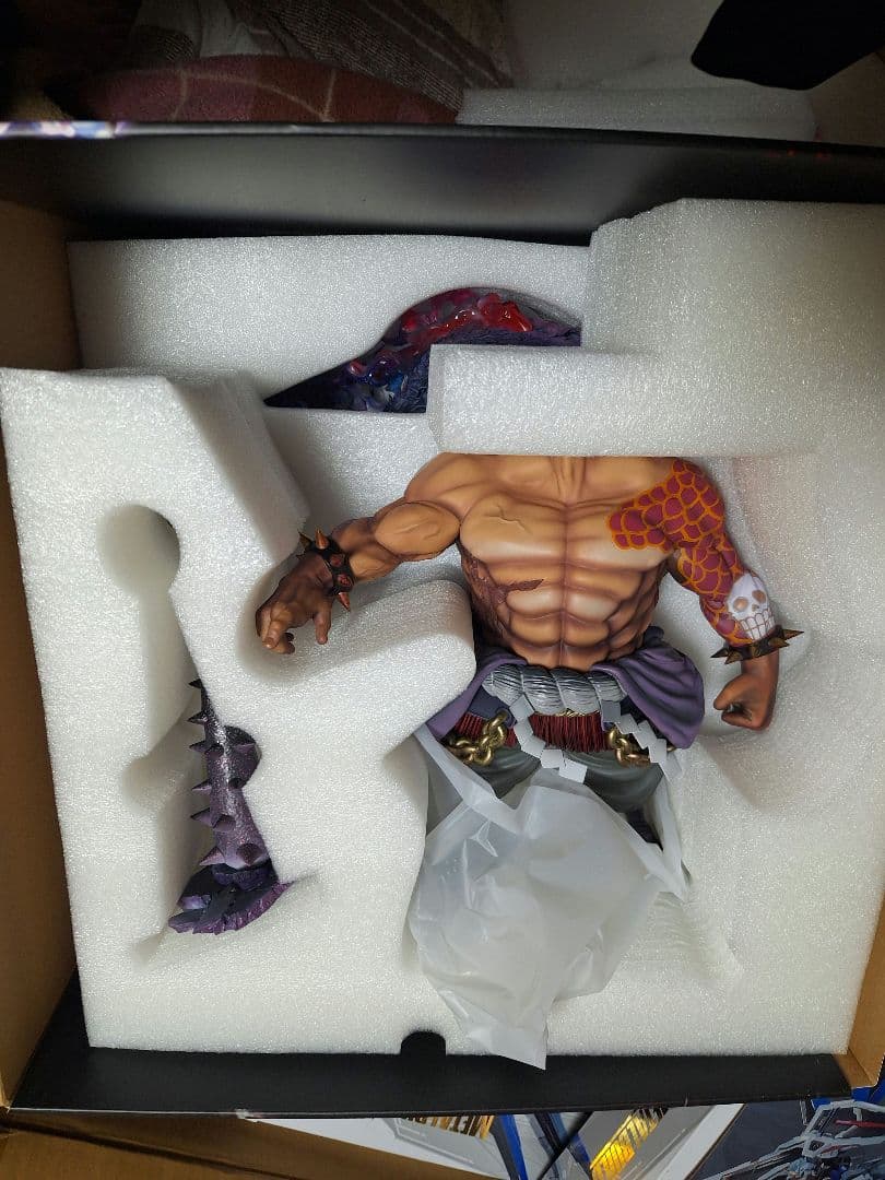 pop maximum カイドウ 超限定復刻版 フィギュア