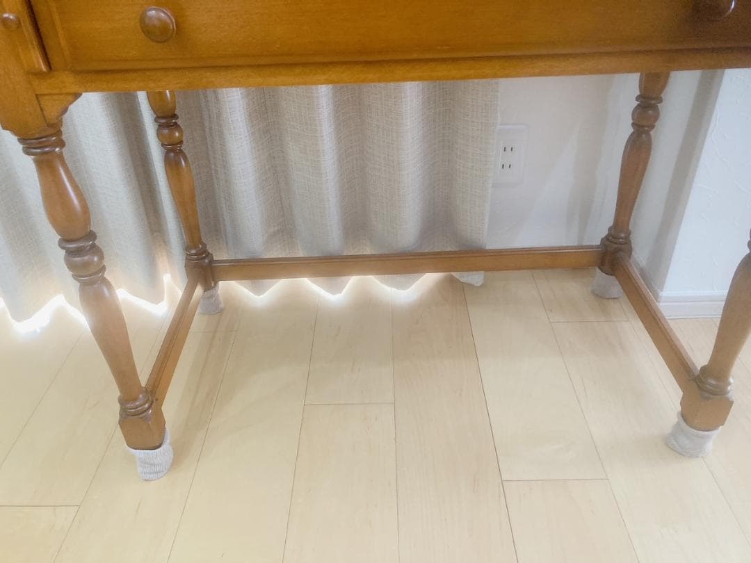 【引き取り限定】横浜クラシック家具 ダニエル / ライティングデスク / 書斎机