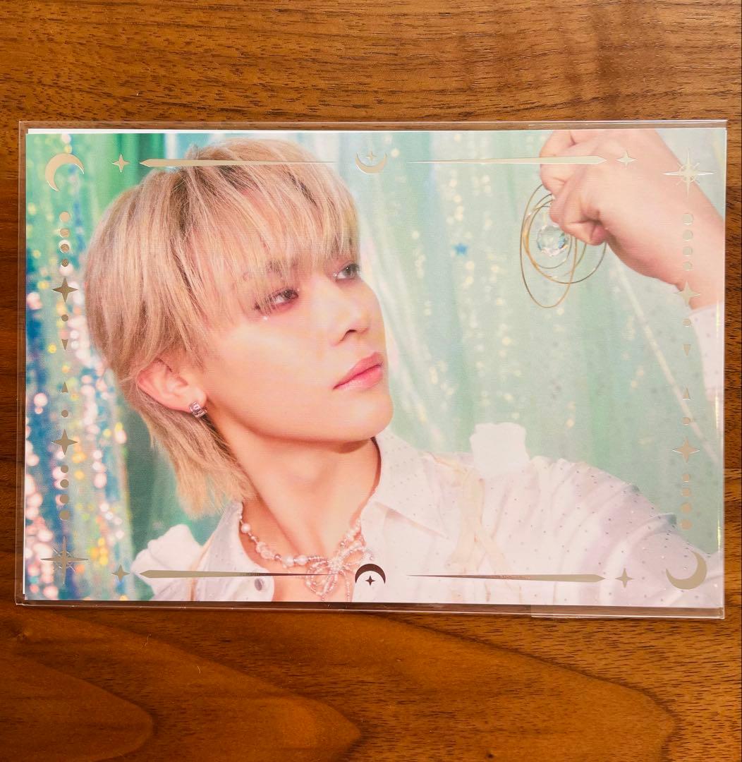 &TEAM CAFE NICHOLAS ポストカード 2枚セット - メルカリ