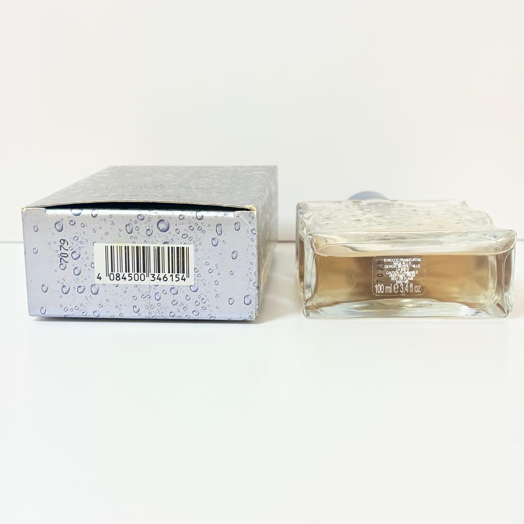 廃盤　ヒューゴボス　エレメンツアクア アフターシェーブローション　100ml