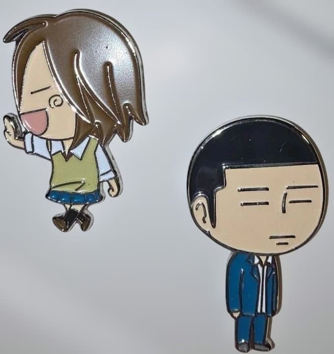 君に届け ピンズセット 池袋イベント限定マルちゃんピンズ有り