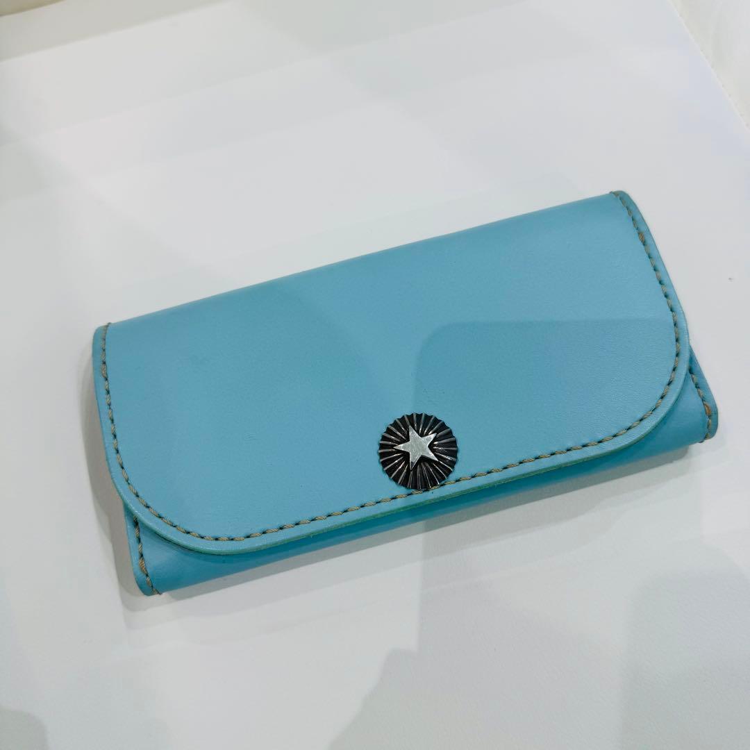 ラッキージョン　ロングウォレット　カードケース　　　セット