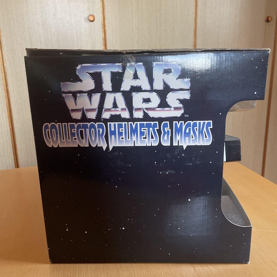 超限定　激レア　スターウォーズ　ボバフェット　ヘルメット　ジェレミーサイン入り