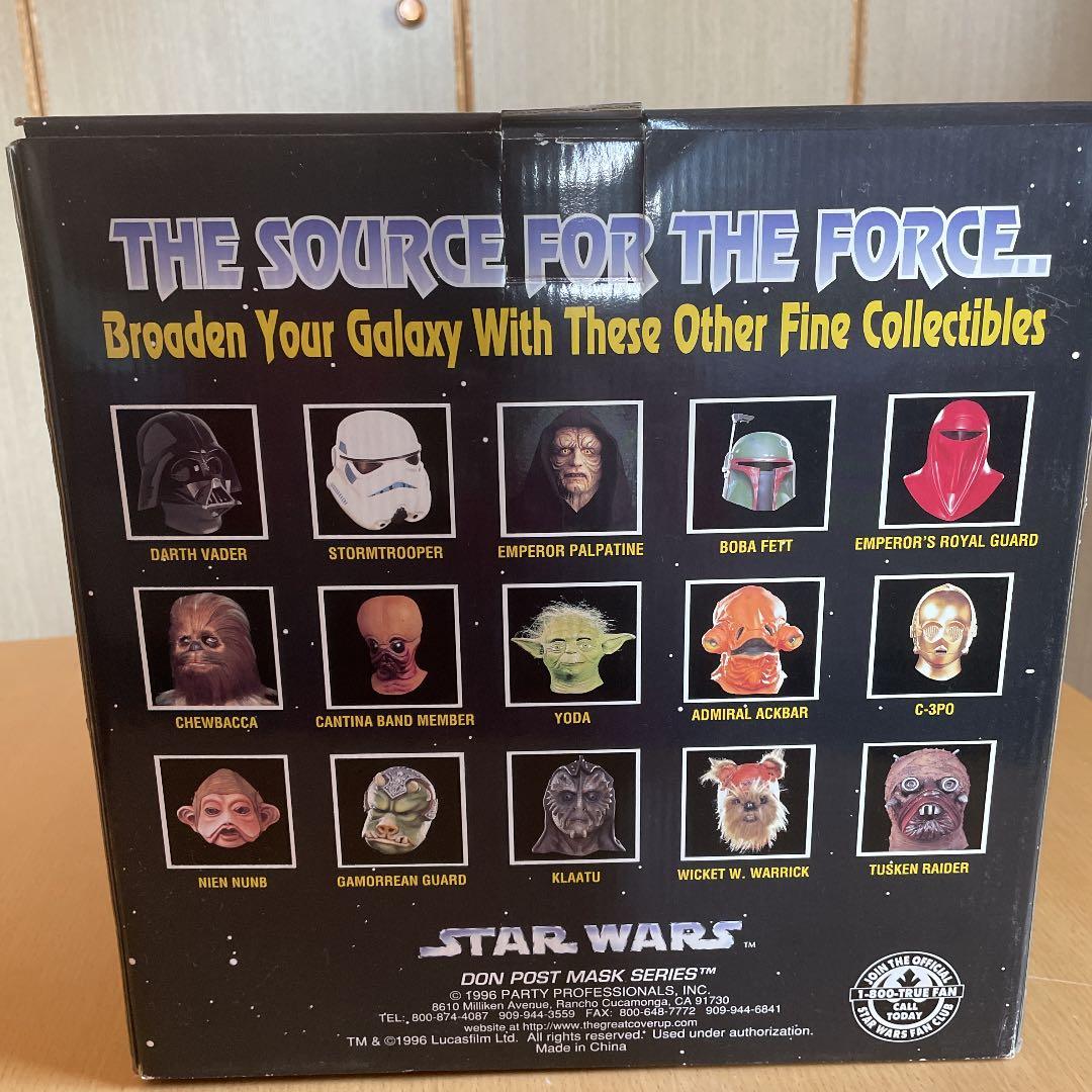 超限定　激レア　スターウォーズ　ボバフェット　ヘルメット　ジェレミーサイン入り