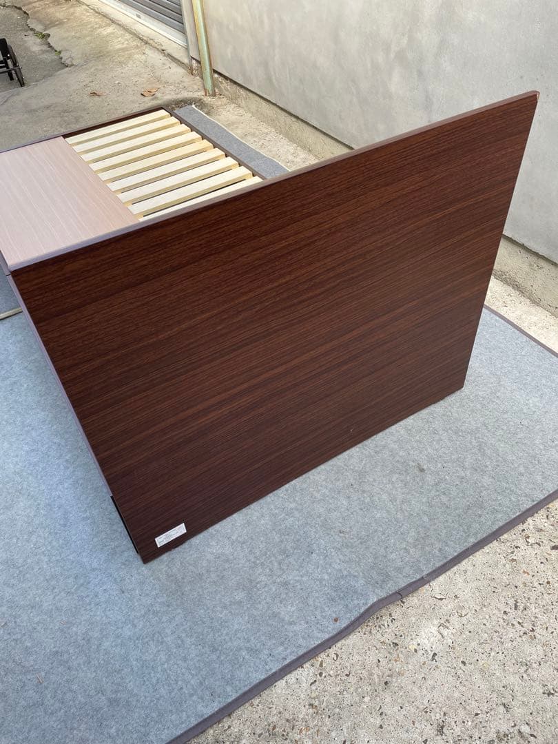 卑弥呼　美品　フランスベッド　シングルベッドフレーム　FLB20-01F