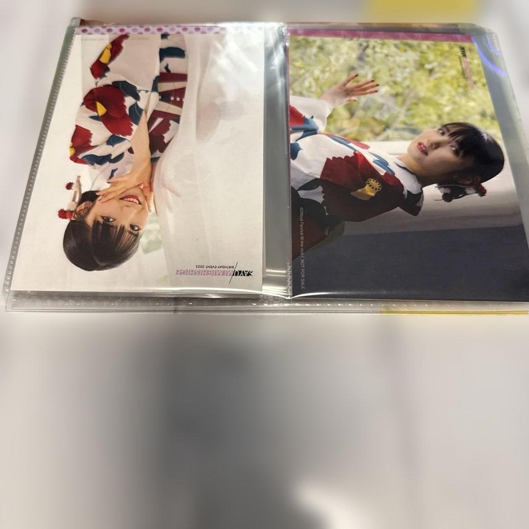 マ*ク様 道重さゆみ ③ ポストカード 47枚セット - メルカリ