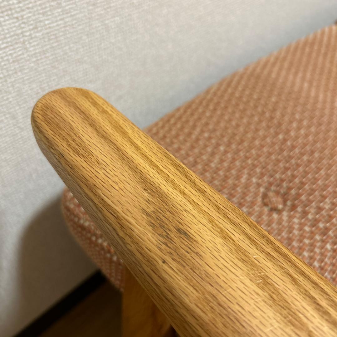 マルニ木工　maruni60 オークフレームソファ