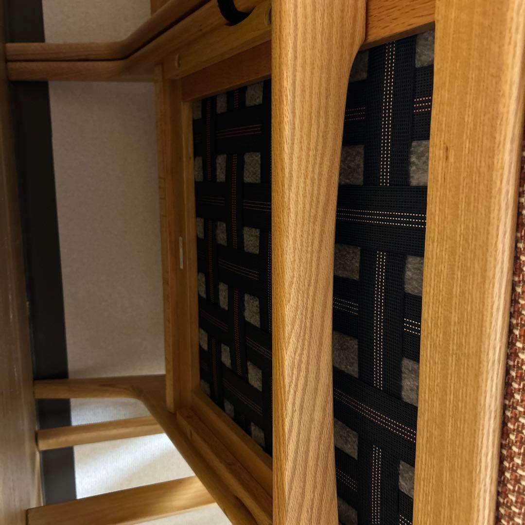 マルニ木工　maruni60 オークフレームソファ