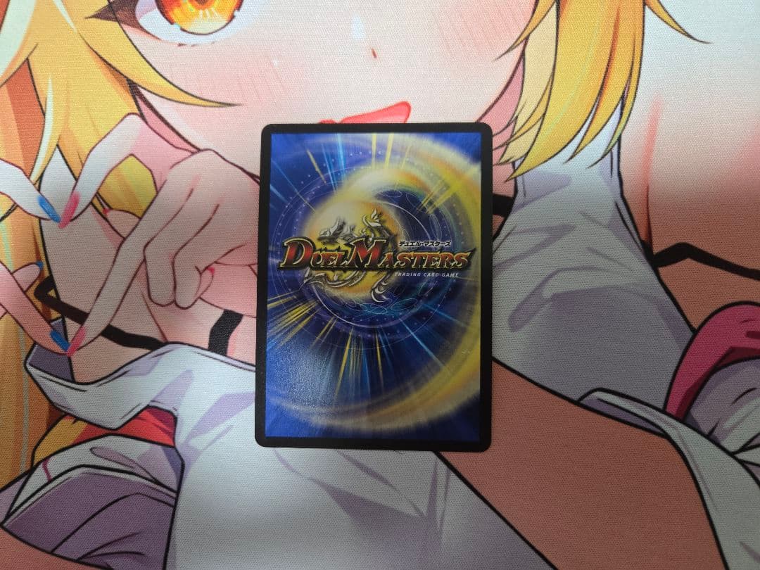 鬼ヶ覇覇覇ジャオウガ シークレット デュエマ - メルカリ