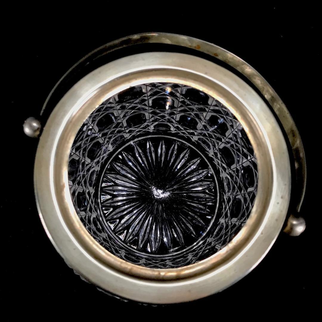 Baccaratバカラ/※19世紀 ディアマン1.2kg大型ビスケットジャー - メルカリ