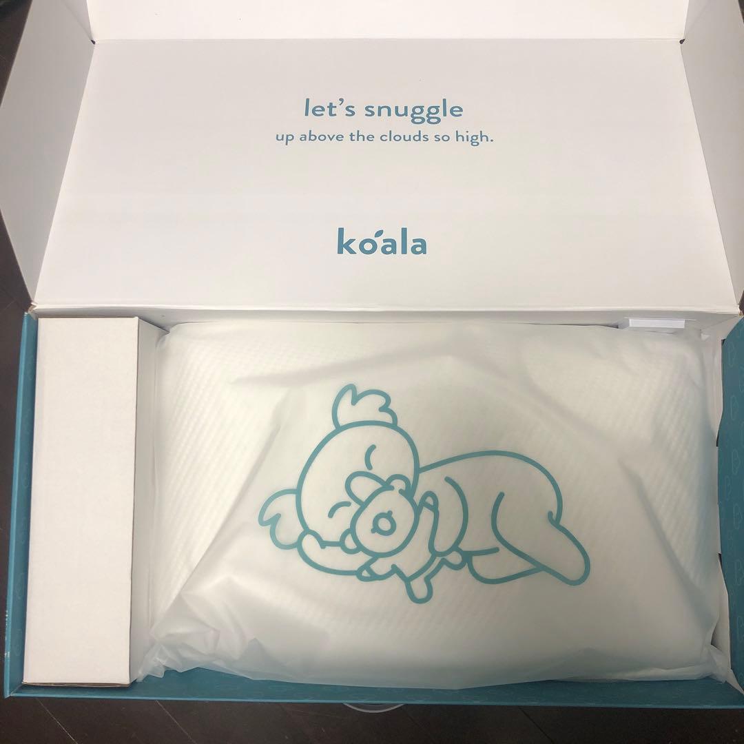 koala コアラ 枕 コアラピロー 502-0005