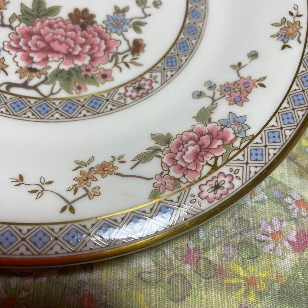 ロイヤルドルトン　カントン　トリオセット①