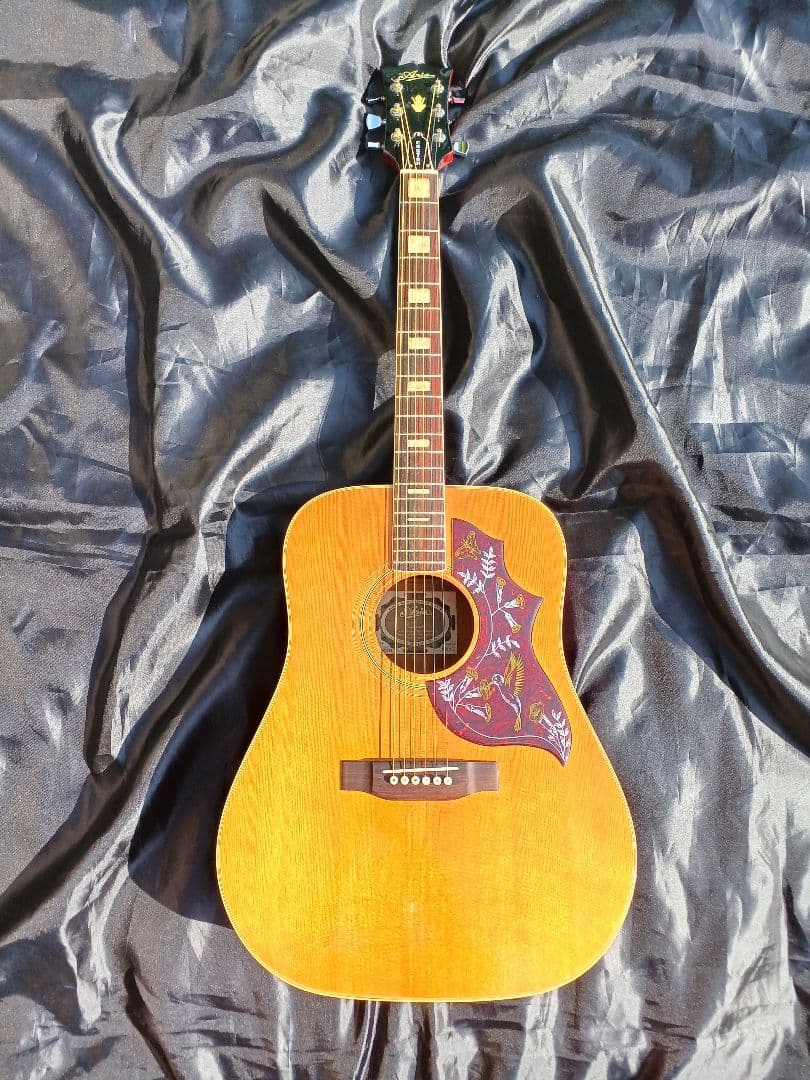 【送料込】【美品】アリア　ARIA 　ハミングバード　マツモク製　整備済