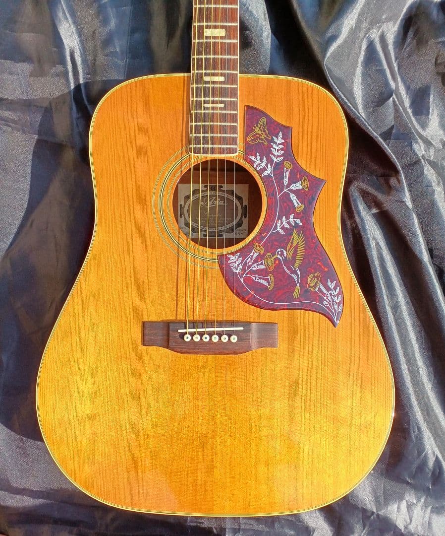 【送料込】【美品】アリア　ARIA 　ハミングバード　マツモク製　整備済