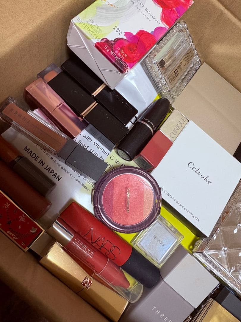 コスメまとめ売り プチプラ 韓国 デパコス - メルカリ