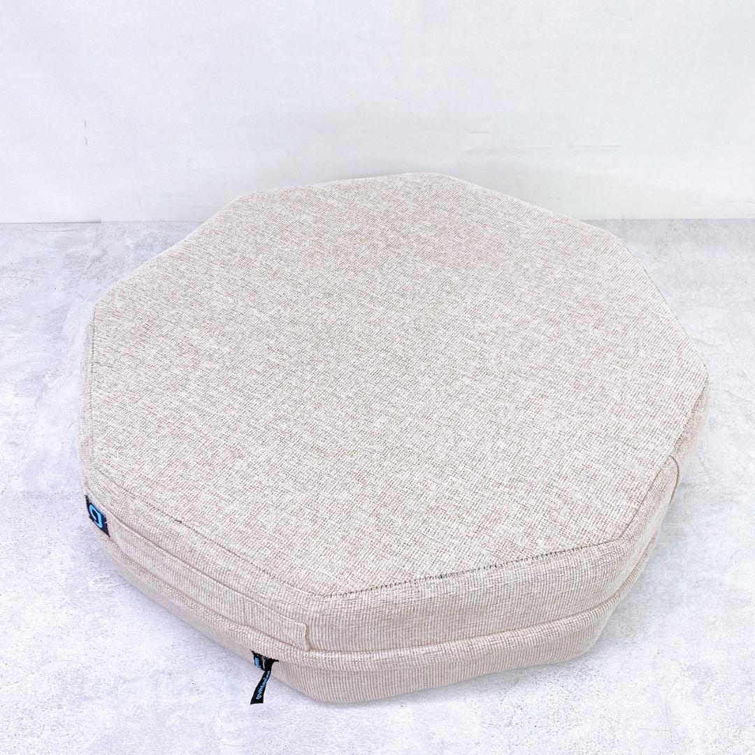 ジムテリア gymterior シェイプエイト トランポリン ベージュ