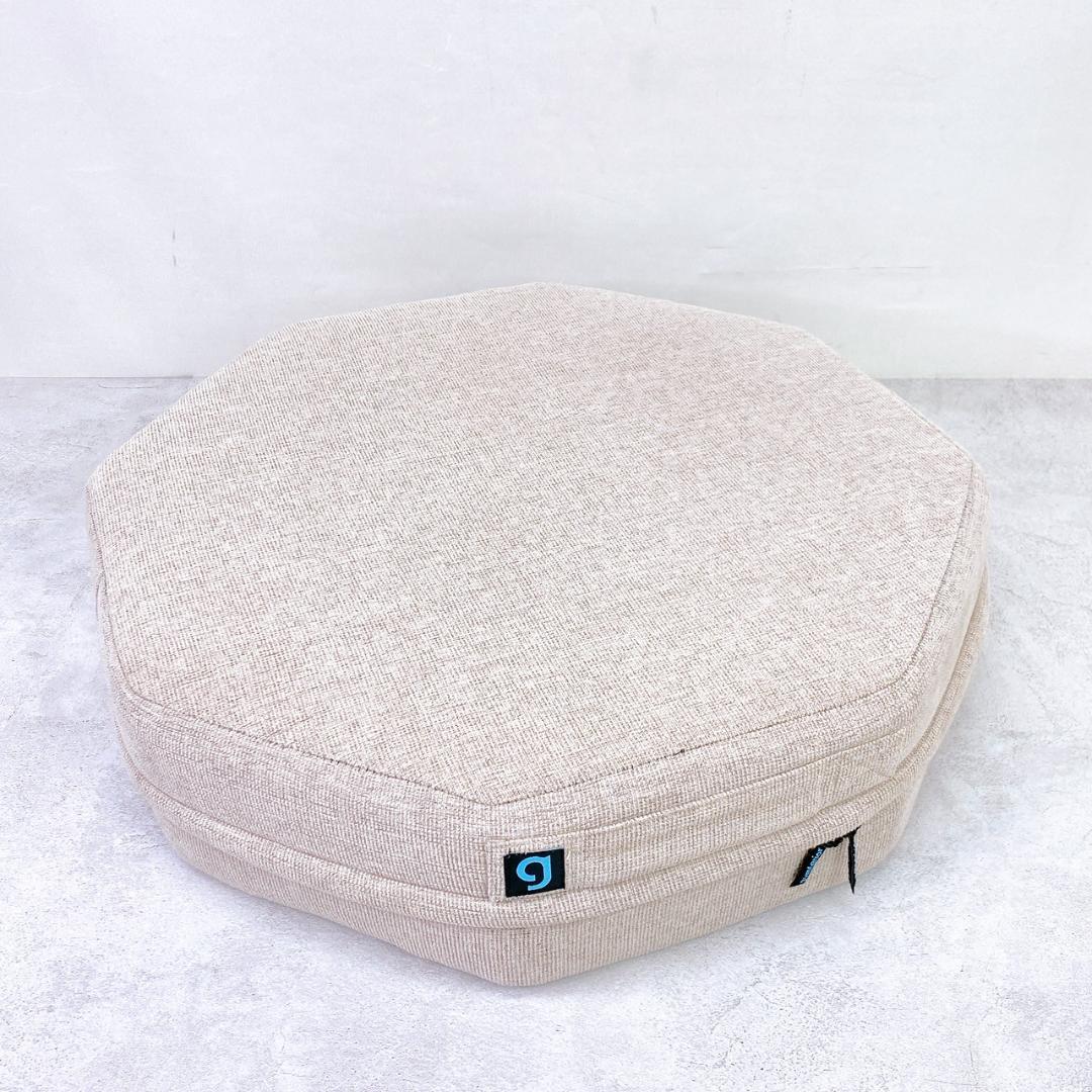 ジムテリア gymterior シェイプエイト トランポリン ベージュ