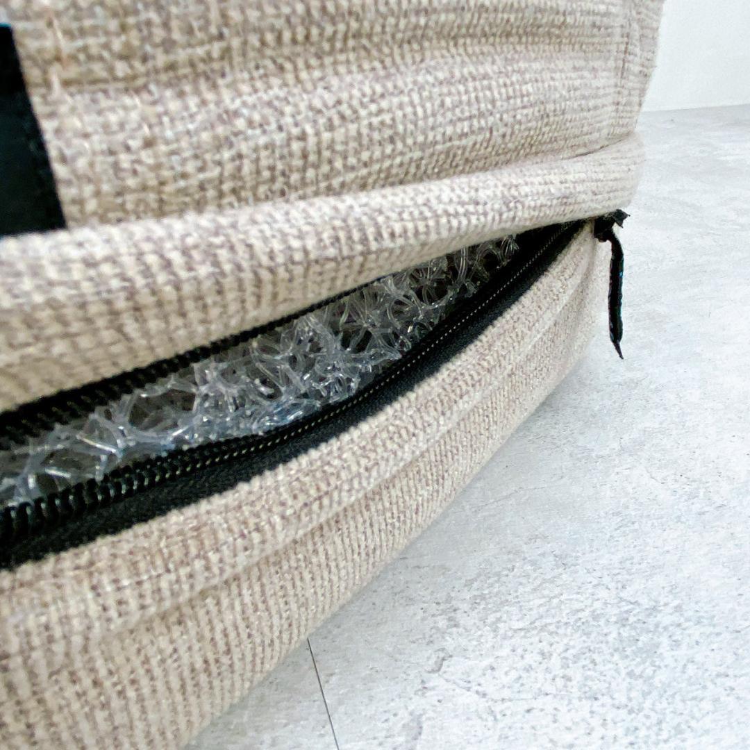 ジムテリア gymterior シェイプエイト トランポリン ベージュ