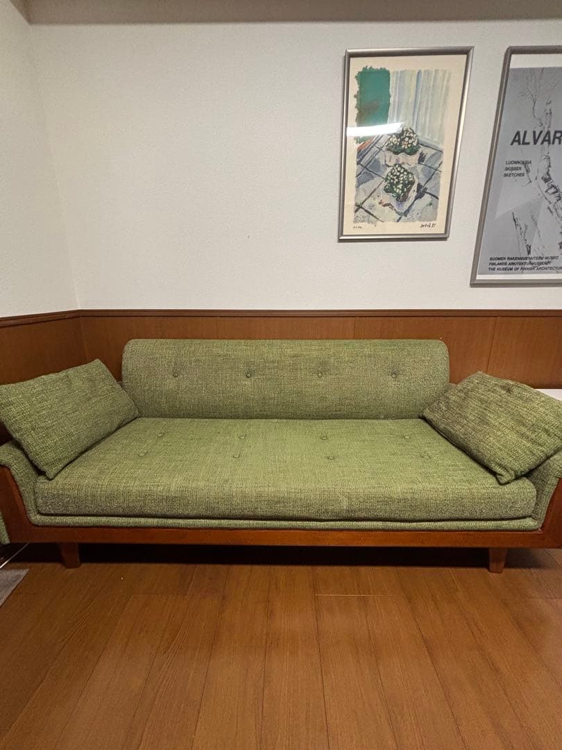 アクメファニチャー　WINDAN SOFA 3シート
