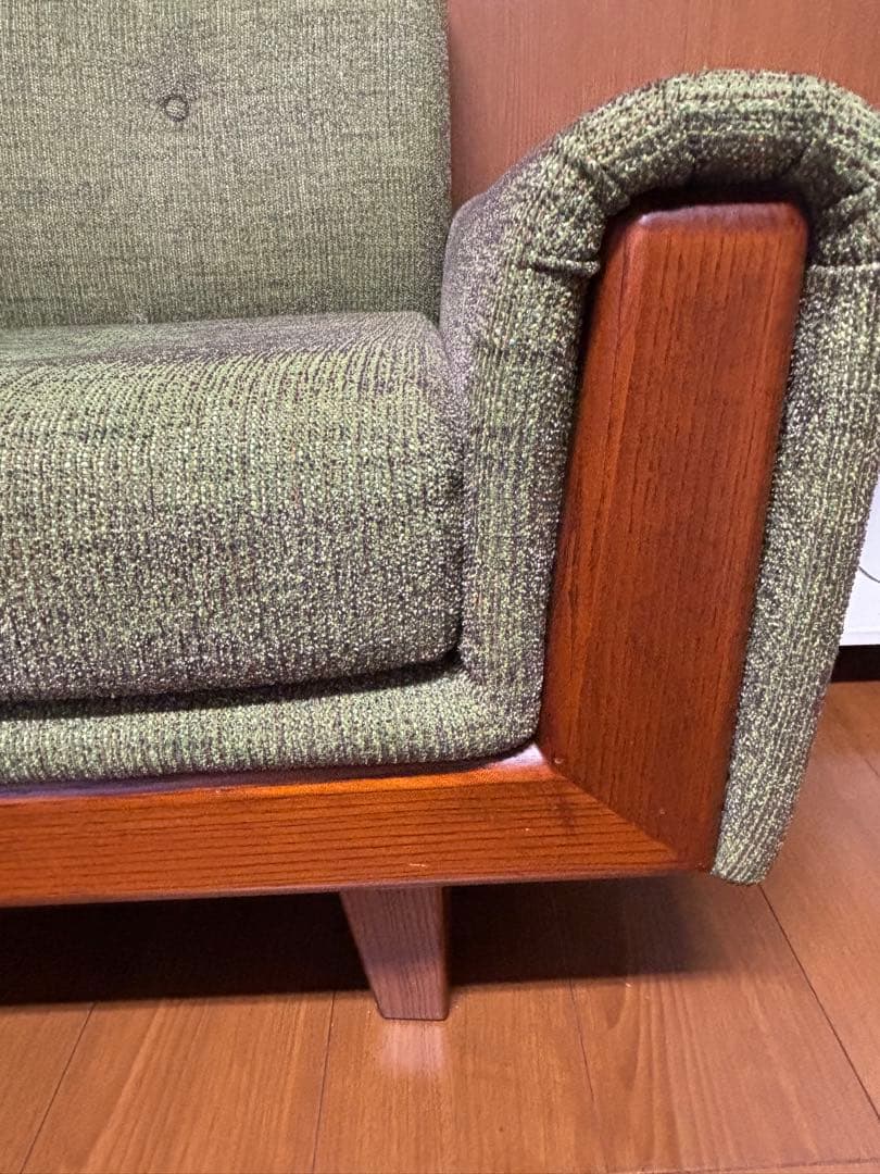 アクメファニチャー　WINDAN SOFA 3シート