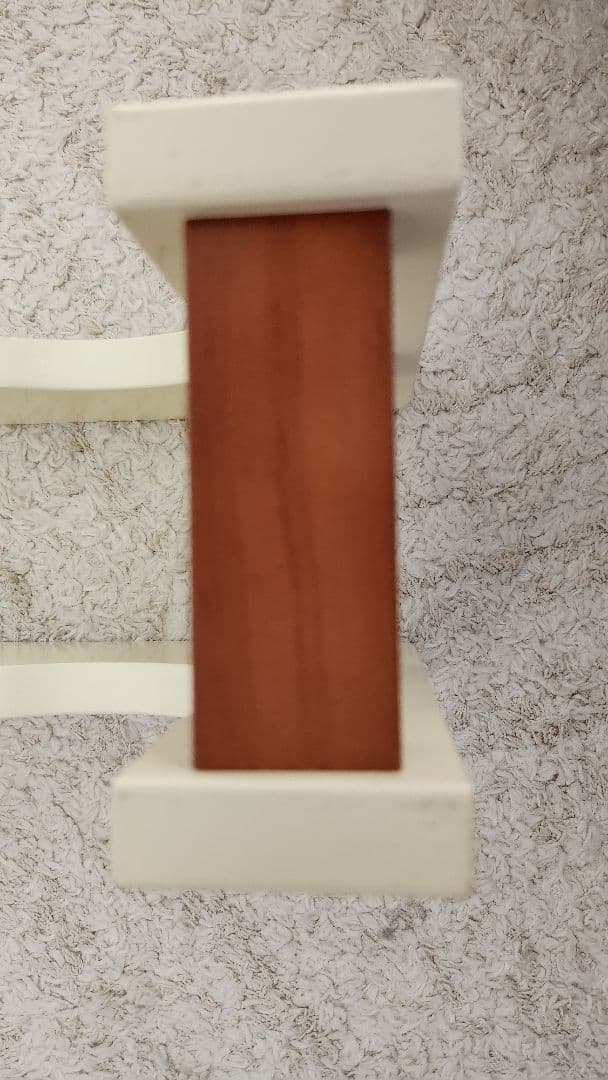 many マニーローズ　スリッパラック　木製　元箱有り