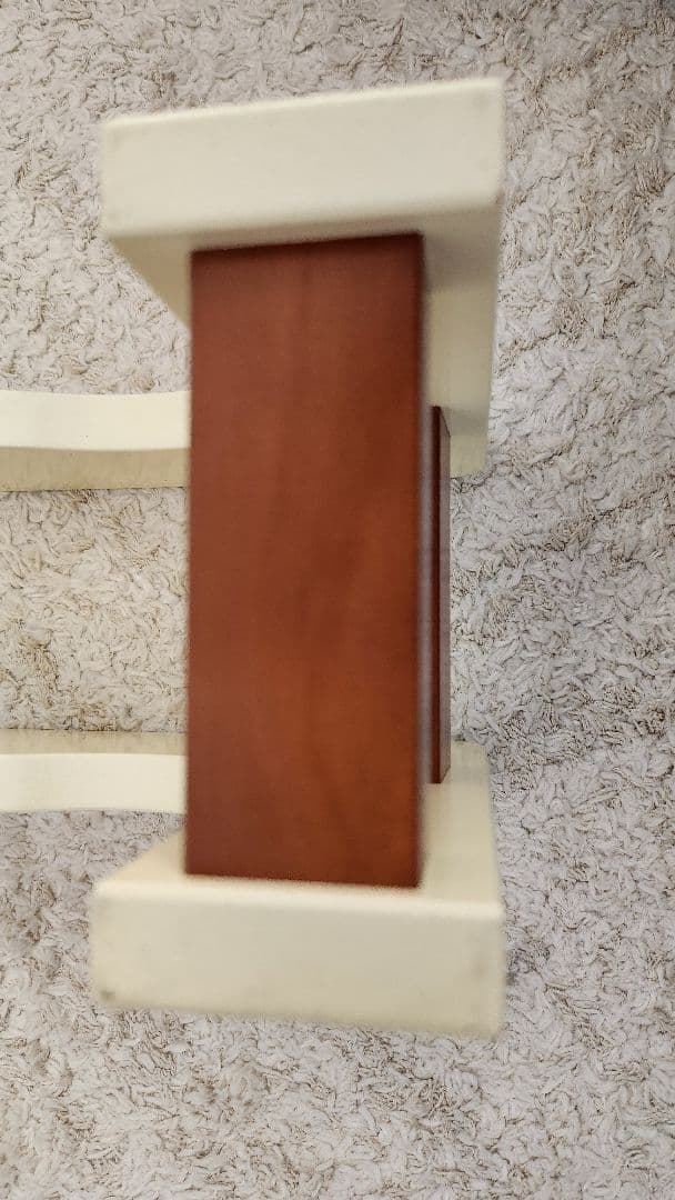 many マニーローズ　スリッパラック　木製　元箱有り