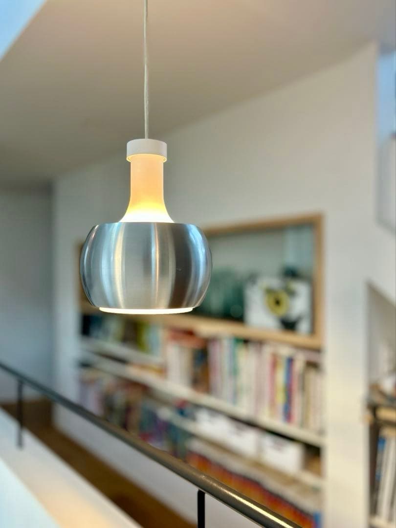 独60年代　R.Krüger for Staff Leuchten\"P118\"