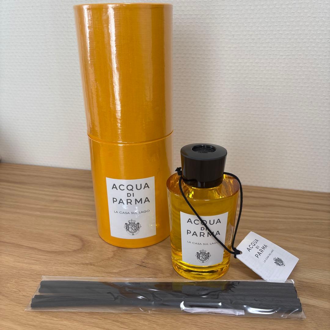 新品未使用ACQUA DI PARMA ラカサスルラーゴルームフレグランス