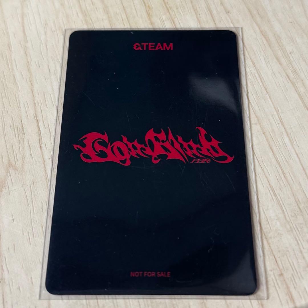 &TEAM NICHOLAS ニコラス 月狼 HMV ラキドロ - メルカリ