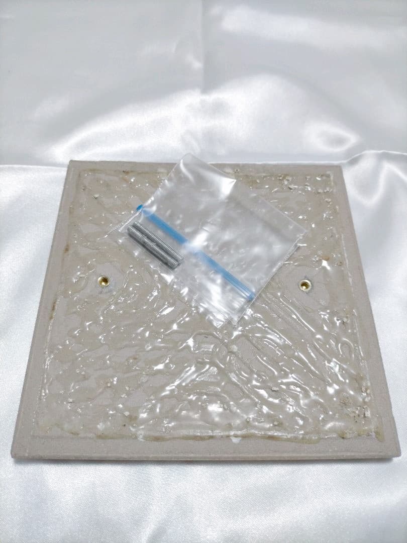 表札◆セラミックタイル◆ネームプレート◆フレーム◆標準サイズ◆シンプルデザイン