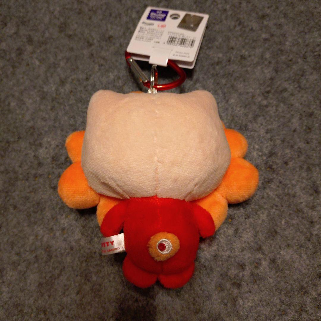 サンリオ ミャクミャク 推しカラー ハローキティ カラビナ付き 万博