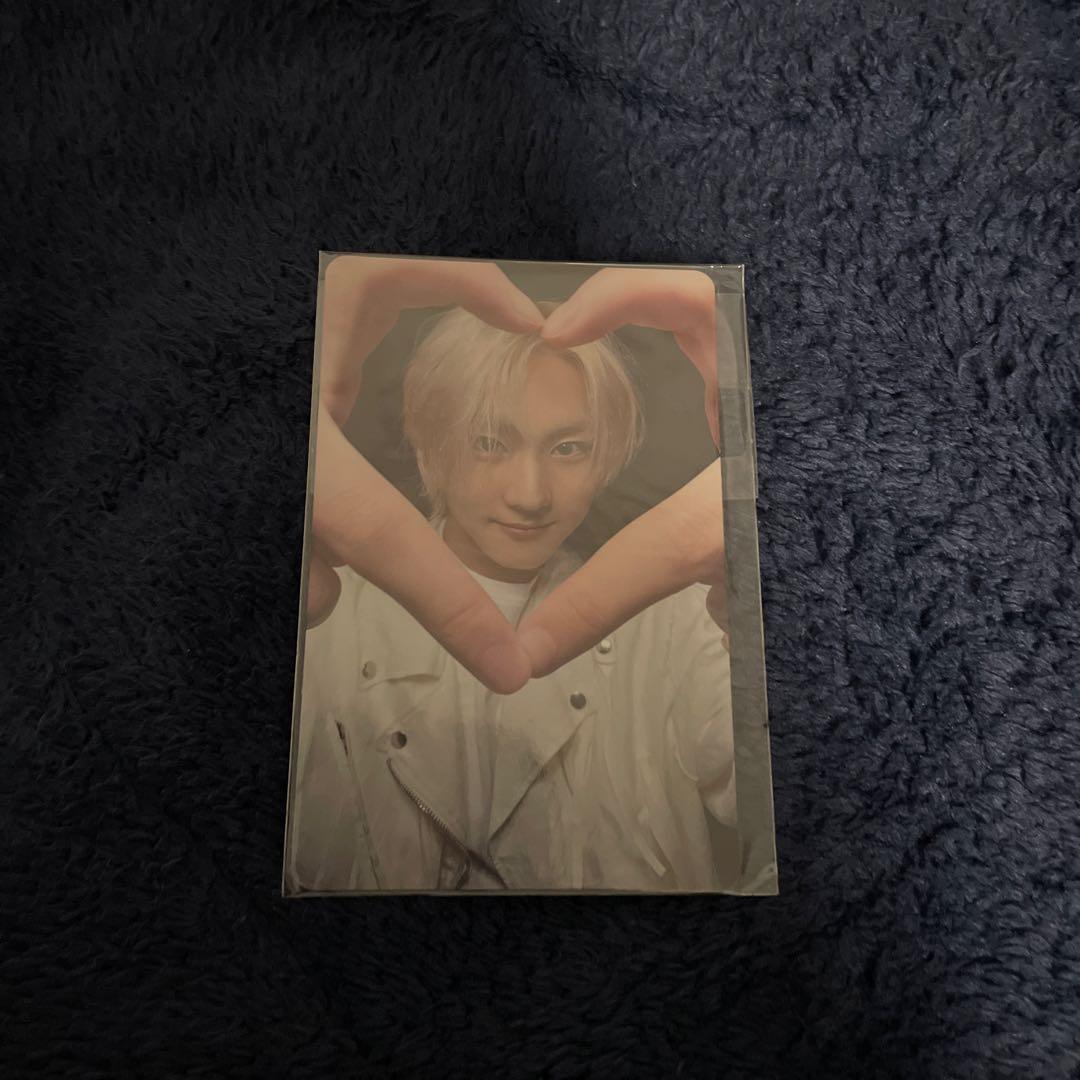 ENHYPEN ジョンウォン 宵限定トレカ - メルカリ