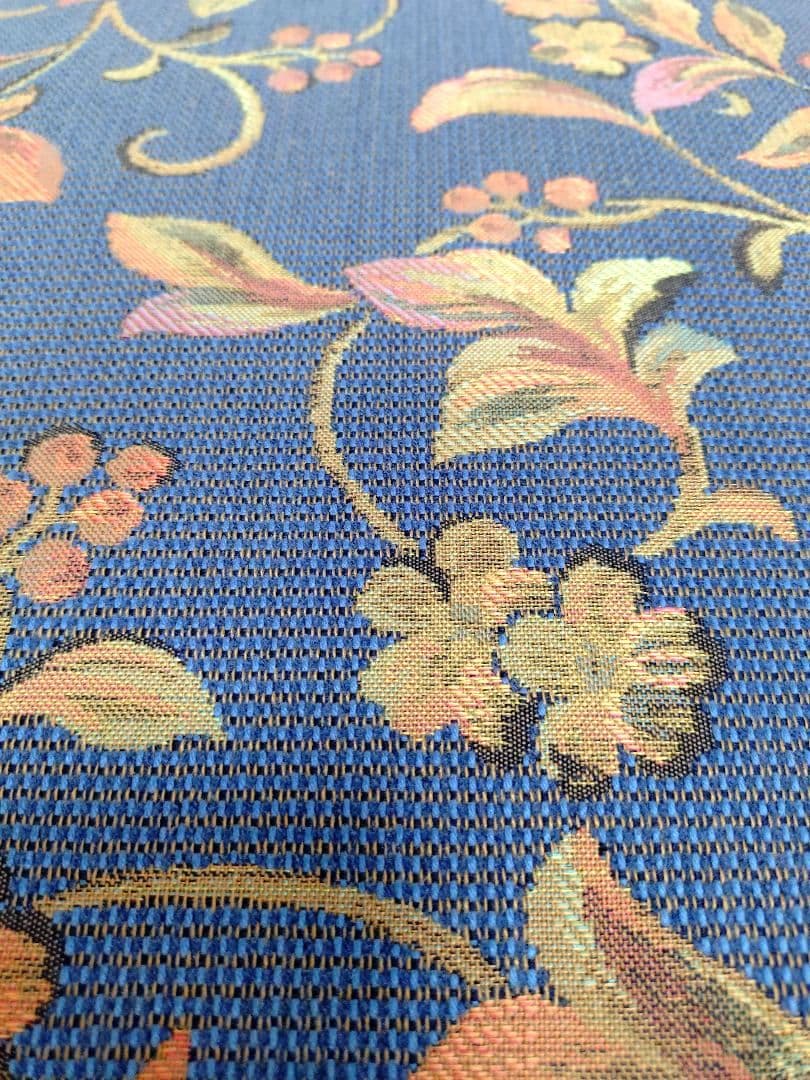 ヴィンテージ カリモク コロニアルシリーズ オットマン スツール