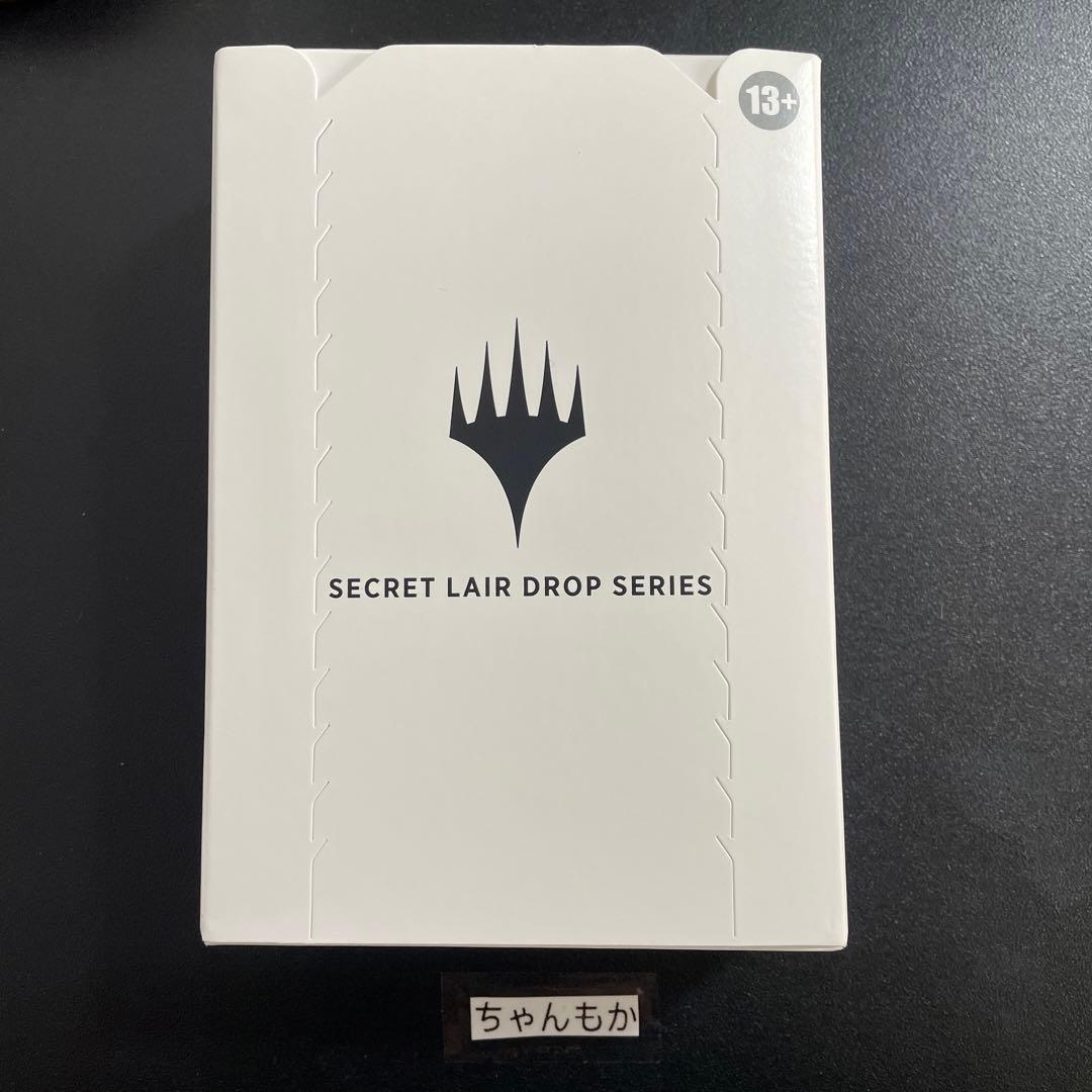 未開封　secret lair ストリートファイター　foil 英語 Secret Lair x Street Fighter Foil Edition | Secret Lair