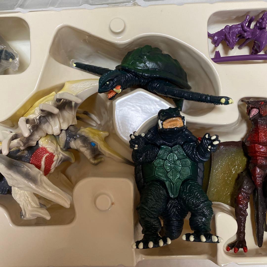 ガメラ2襲来セット - メルカリ