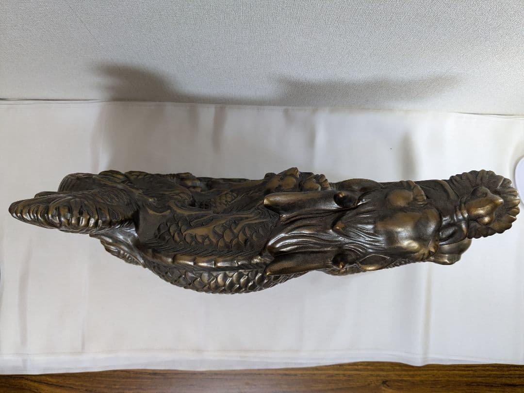 干支置物 とこなめ焼き 常滑焼 龍 縁起物 置物